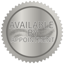 Available by Appointment