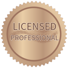 Certified or Licensed Professional